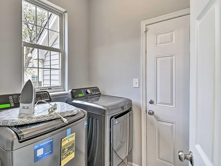 Laundry Room Cabinet