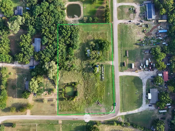 1120 N 236th Rd, Mounds, OK 74047
