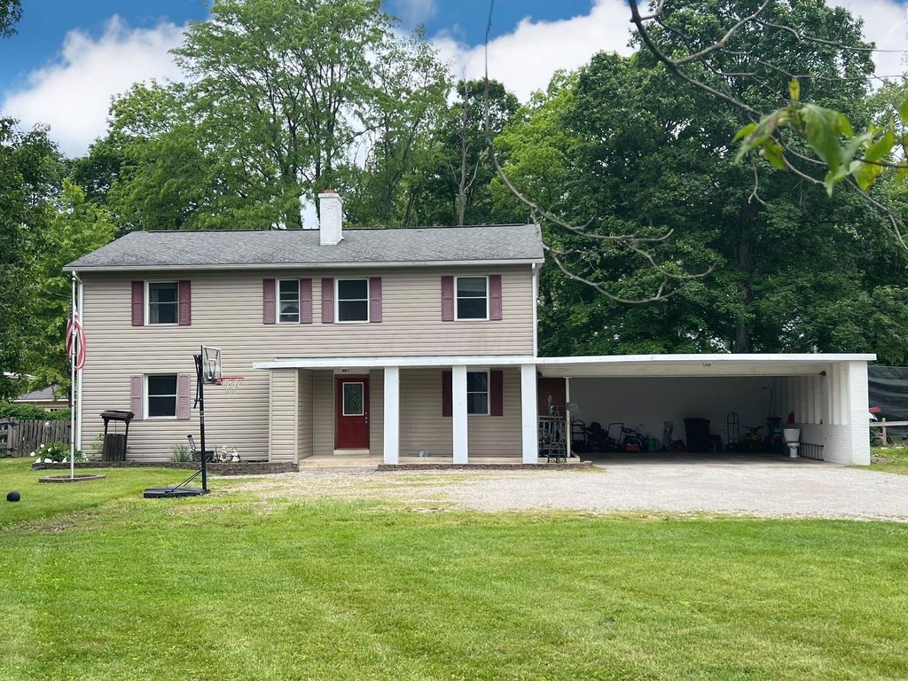 Real estate listing image