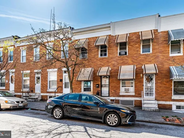 2609 Mura St, Baltimore, MD 21213