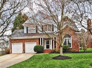 8515 Tamarron Dr, Charlotte, NC 28277