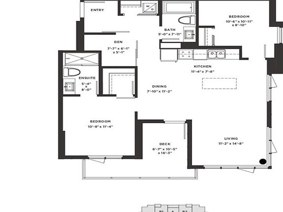 3rd image of 691 North Rd #1701