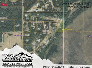 100 W Bradsong St, Wasilla, AK 99654