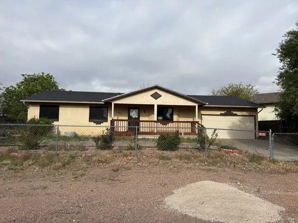 465 S Falcon Dr, Pueblo West, CO 81007