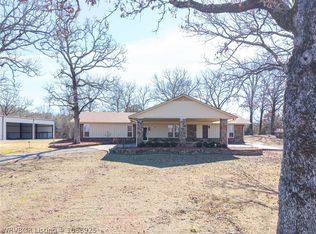 24705 Highway 22, Lavaca, AR 72941