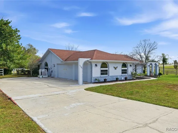 1141 N Cherry Pop Dr, Hernando, FL 34442