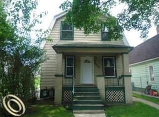 6823 Mercier St, Detroit, MI 48210