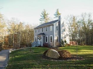 88 Fearing Hill Rd, Wareham, MA 02571