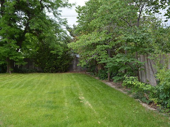 Private Backyard