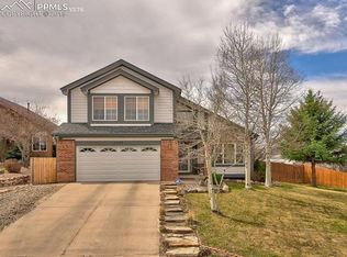 3645 Arborview Ct, Colorado Springs, CO 80918