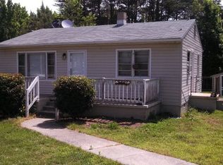 186 Virso Rd, Meherrin, VA 23954