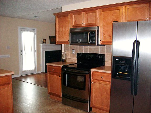 Stainless Steel Appliances
