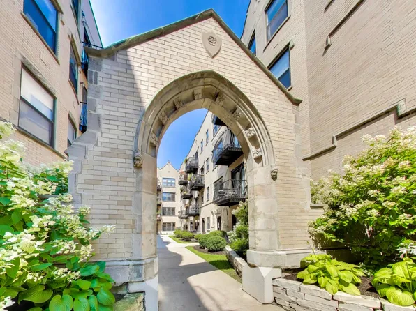 4442 N Damen Ave #4E, Chicago, IL 60625