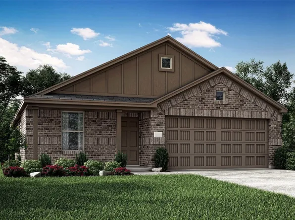 2405 Tallahassee Dr, Ennis, TX 75119