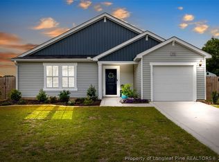 192 Walters Run Dr, Raeford, NC 28376