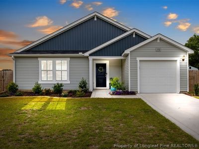 192 Walters Run Dr, Raeford, NC, 28376