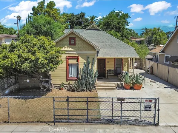 461 San Francisco Ave, Pomona, CA 91767