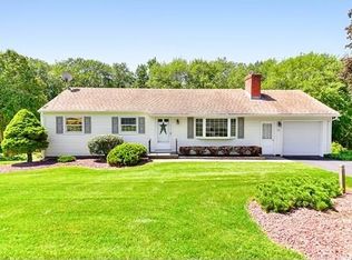 57 Hillside Dr, East Longmeadow, MA 01028