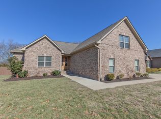 101 Montelena Dr, White House, TN 37188