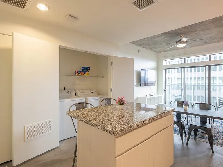 Laundry Room Cabinet
