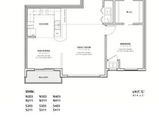 1620 Rivers Bnd APT 411, Wauwatosa, WI 53226