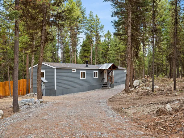 1021 Misty Morning Ln, Marion, MT 59925