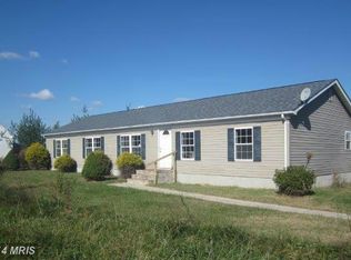 5738 Adams Rd, Federalsburg, MD 21632