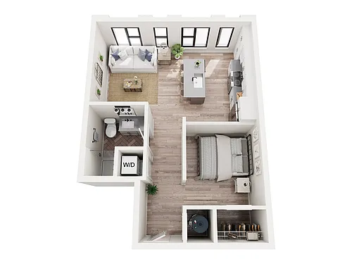 Floor plan Jacob