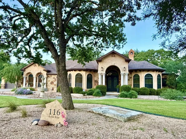 116 Roble Roja Dr, Georgetown, TX 78633