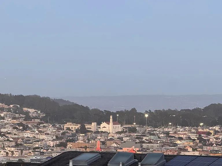 Another impressive view from unit