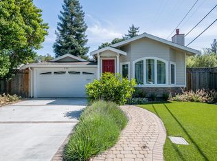 395 Hedge Rd, Menlo Park, CA 94025
