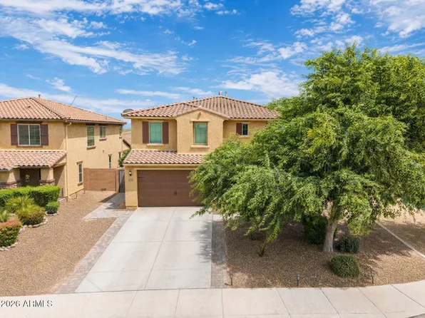 18575 W PUEBLO Avenue, Goodyear, AZ 85338