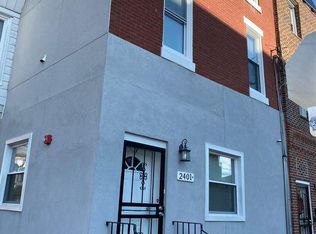 2401 E Huntingdon St #F, Philadelphia, PA 19125