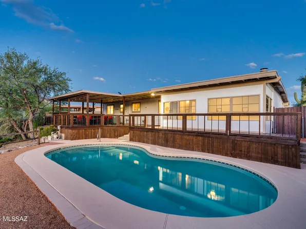 3044 W Avenida Cresta, Tucson, AZ 85745