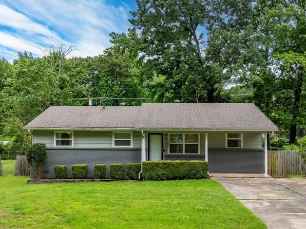 6209 Navajo Trl, North Little Rock, AR 72116