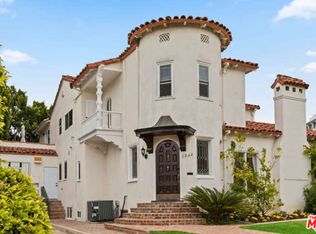 1248 S Camden Dr, Los Angeles, CA 90035