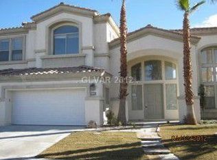 161 Hazelmere Ln, Las Vegas, NV 89148