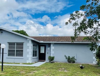 6111 Rainbow Circle, Greenacres, FL, 33463