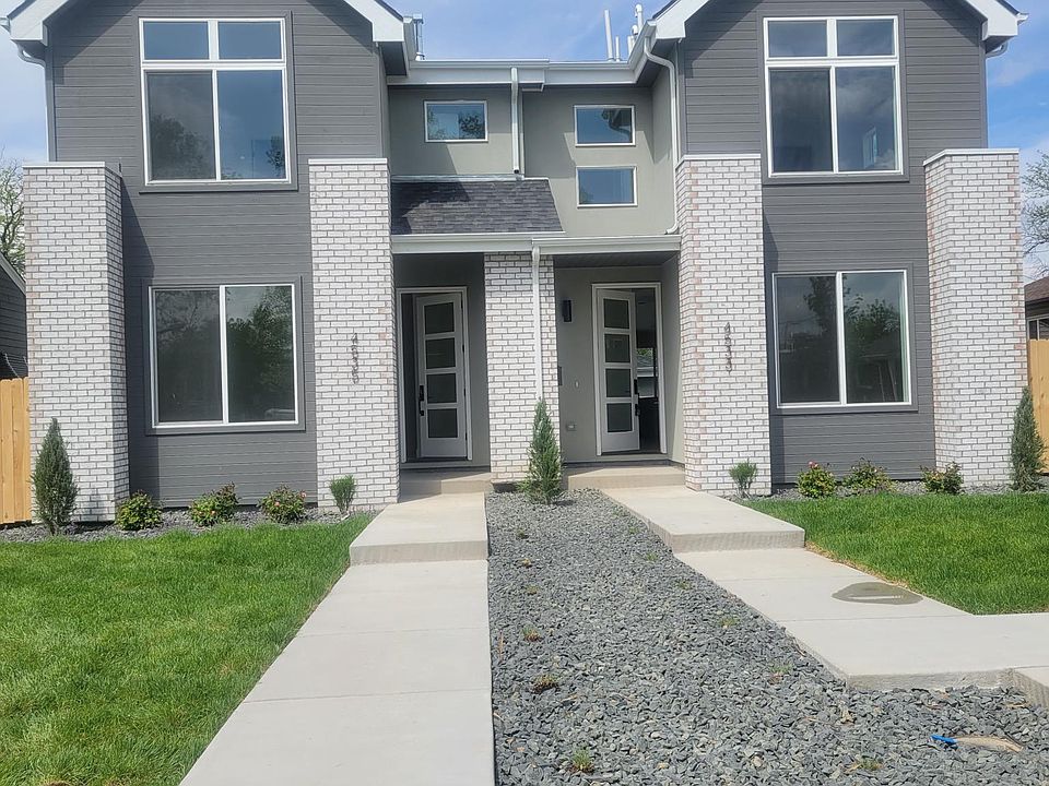 Front of the Property- you enter along the side on a concrete path.