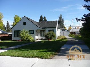 509 McLeod St, Big Timber, MT 59011