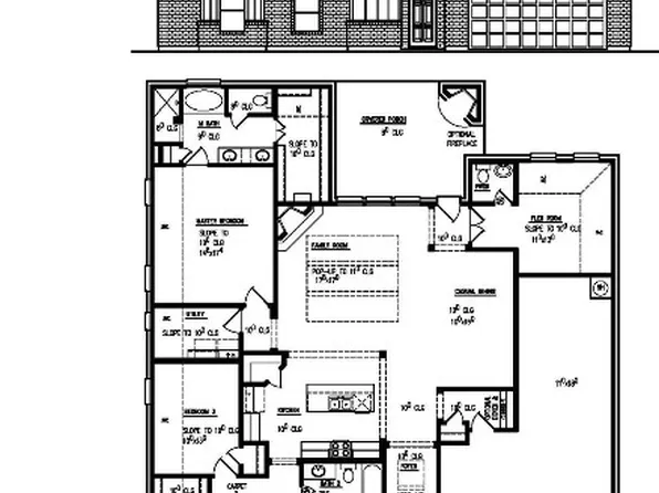 652 Mooney Dr, Saginaw, TX 76179