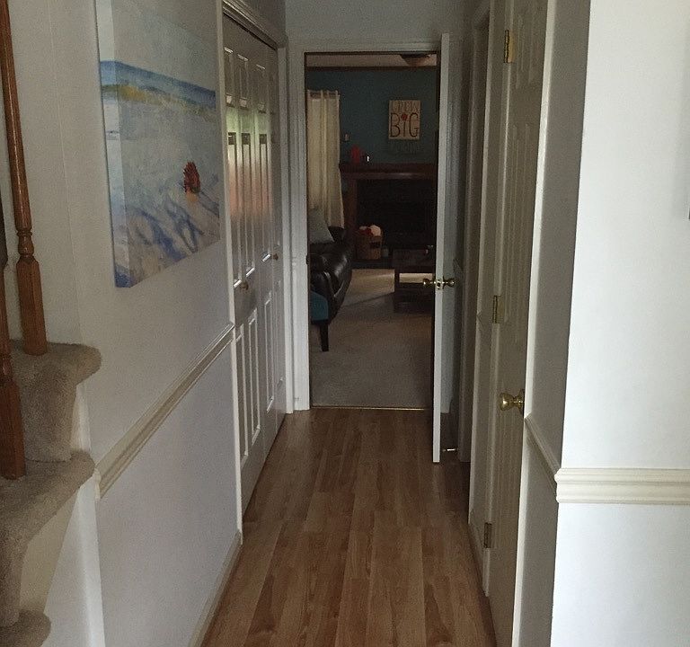 Entry way