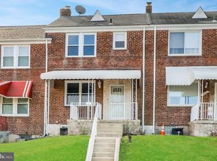 4449 Old Frederick Rd, Baltimore, MD 21229