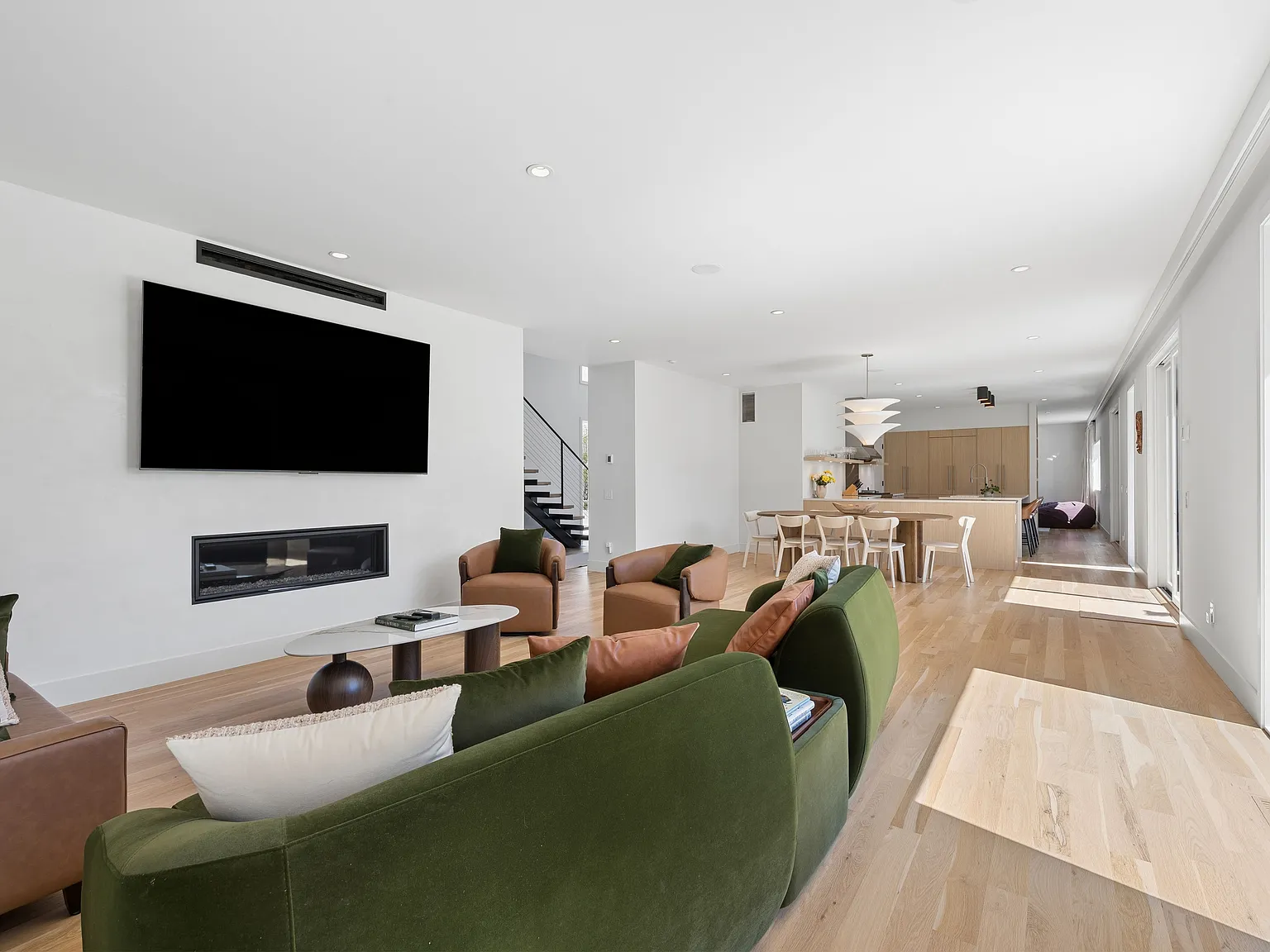 Contemporary Springs Retreat with Pool & Expansive Grounds — Photo 3