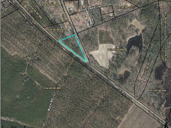 0 Highway 278, Barnwell, SC 29812