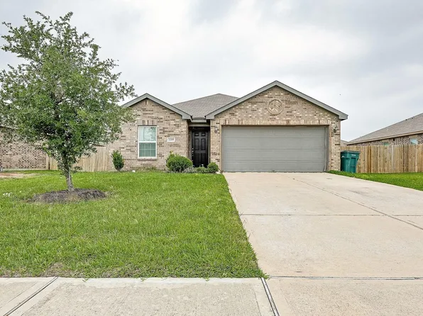 1219 Paradise Found Dr, Iowa Colony, TX 77583