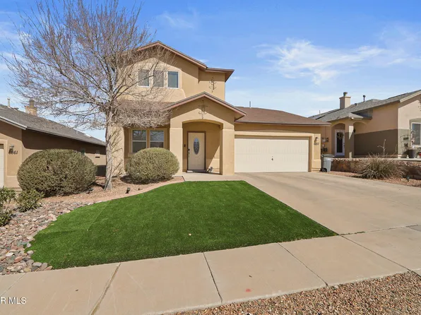 6857 Inca Dove, El Paso, TX 79911