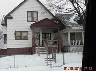 3642 N 26th St, Milwaukee, WI 53206