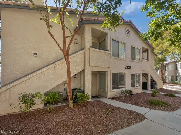 5235 Caspian Springs Dr Unit 101, Paradise Town, NV 89120