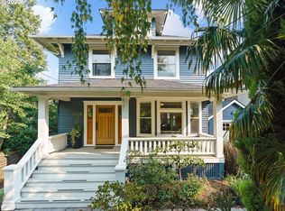 4018 N Colonial Ave, Portland, OR 97227